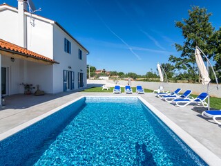 Villa Svetvinčenat Registrazione all'aperto 4