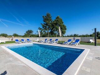 Villa Svetvinčenat Registrazione all'aperto 2