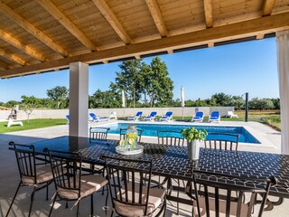 Villa Svetvinčenat Registrazione all'aperto 3