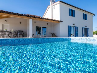 Villa Svetvinčenat Registrazione all'aperto 6