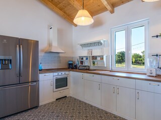 Villa Svetvinčenat Caratteristiche 12