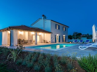 Villa Svetvinčenat Registrazione all'aperto 10