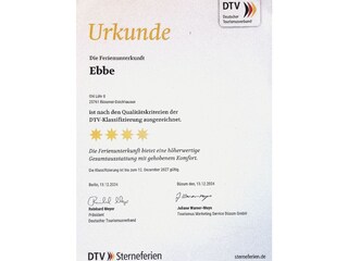 Zertifizierung bis 12/2027