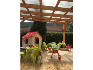 Ferienwohnung Bad Schandau Außenaufnahme 4