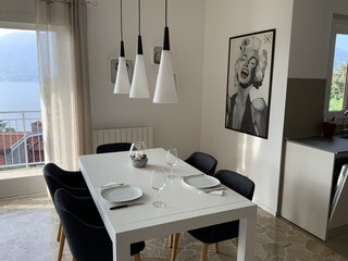 Appartamento per vacanze Brezzo di Bedero Caratteristiche 17