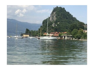 Appartamento per vacanze Brezzo di Bedero Registrazione all'aperto 9