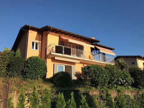 Holiday apartment Casa Toselli Grande