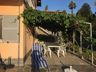 Appartamento per vacanze Brezzo di Bedero Registrazione all'aperto 3