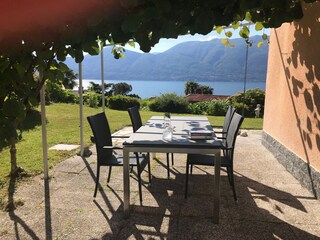 Appartamento per vacanze Brezzo di Bedero Registrazione all'aperto 2