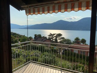 Appartamento per vacanze Brezzo di Bedero Registrazione all'aperto 6