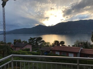 Appartamento per vacanze Brezzo di Bedero Registrazione all'aperto 7