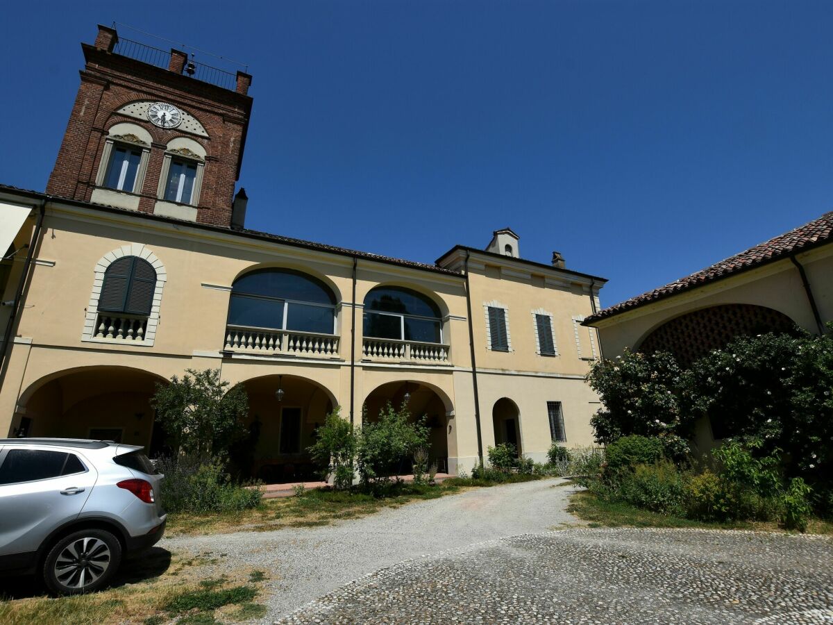 Apartment Casale Monferrato Außenaufnahme 1