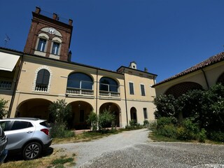 Apartment Casale Monferrato Außenaufnahme 8