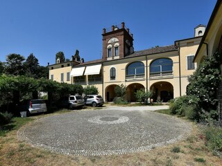 Apartment Casale Monferrato Outdoor Recording 7