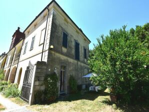 Gartenwohnung in Casale