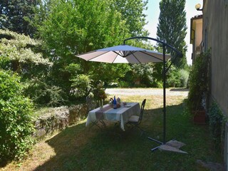 Appartement Casale Monferrato Buitenaudio-opname 8