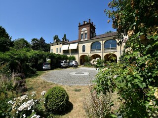Apartment Casale Monferrato Außenaufnahme 1