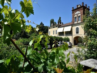 Apartment Casale Monferrato Außenaufnahme 4