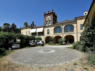 Apartamento Casale Monferrato Grabación al aire libre 9