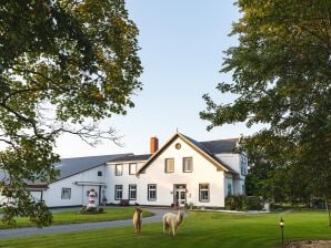 Holiday apartment Mühlenblick auf dem Ferienhof Nordseeblick - Kaiser-Wilhelm-Koog - image1