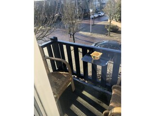 Chambre de vacances Zandvoort Enregistrement extérieur 5