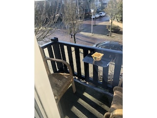 Vakantiekamer Zandvoort Buitenaudio-opname 5