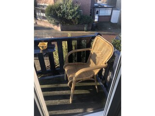 Vakantiekamer Zandvoort Buitenaudio-opname 6