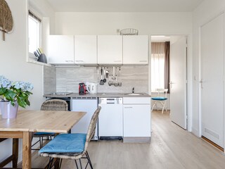 Vakantiekamer Zandvoort Kenmerken 16