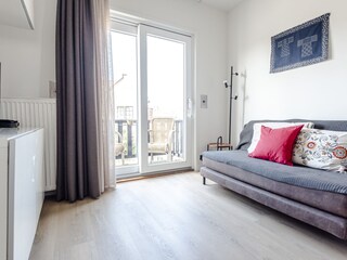 Vakantiekamer Zandvoort Buitenaudio-opname 9