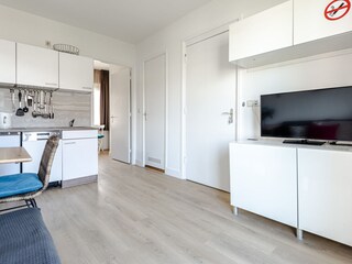 Chambre de vacances Zandvoort Équipement 15