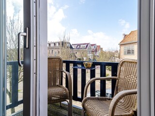 Chambre de vacances Zandvoort Enregistrement extérieur 11