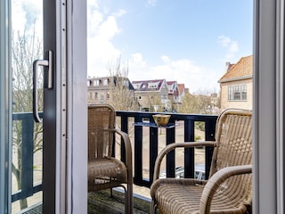 Vakantiekamer Zandvoort Buitenaudio-opname 11