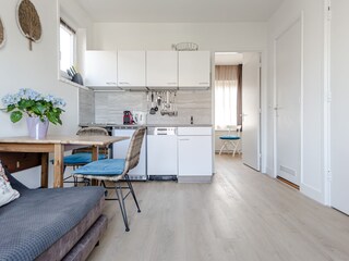 Vakantiekamer Zandvoort Buitenaudio-opname 13