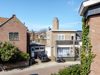 Chambre de vacances Zandvoort Environnement 23