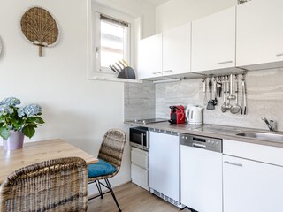 Habitación de vacaciones Zandvoort Características 21