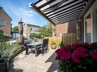 Vakantiekamer Zandvoort Buitenaudio-opname 4