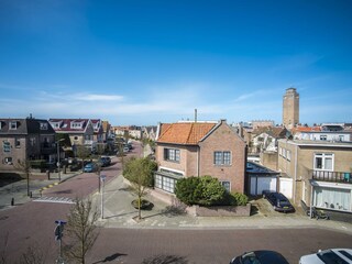 Chambre de vacances Zandvoort Environnement 20