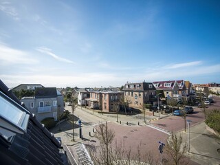 Chambre de vacances Zandvoort Environnement 21