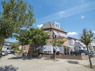 Vakantiekamer Zandvoort Buitenaudio-opname 7