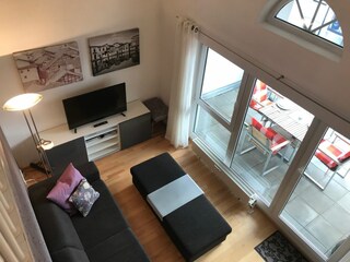 Appartamento per vacanze Lindau am Bodensee Caratteristiche 6