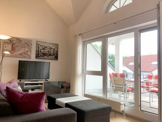 Appartamento per vacanze Lindau am Bodensee Caratteristiche 10