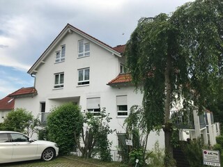 Appartamento per vacanze Lindau am Bodensee Registrazione all'aperto 4