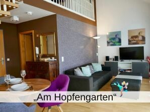 Vakantieappartement aan de Hopfengarten - Lindau aan het Bodenmeer - image1