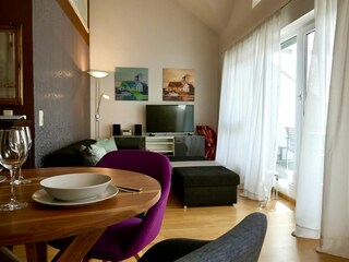 Appartamento per vacanze Lindau am Bodensee Caratteristiche 17