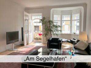 Vakantieappartement aan de jachthaven