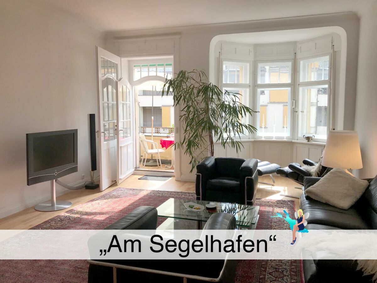 Vakantieappartement Lindau am Bodensee Kenmerken 1