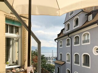 Appartamento per vacanze Lindau am Bodensee Registrazione all'aperto 2