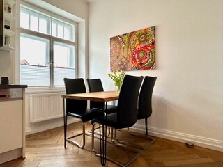 Appartamento per vacanze Lindau am Bodensee Caratteristiche 13