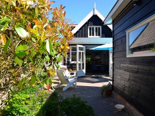 Casa per le vacanze Bergen (Holland) Registrazione all'aperto 3