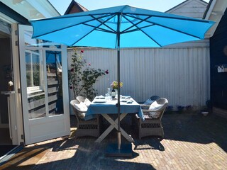 Casa per le vacanze Bergen (Holland) Registrazione all'aperto 4